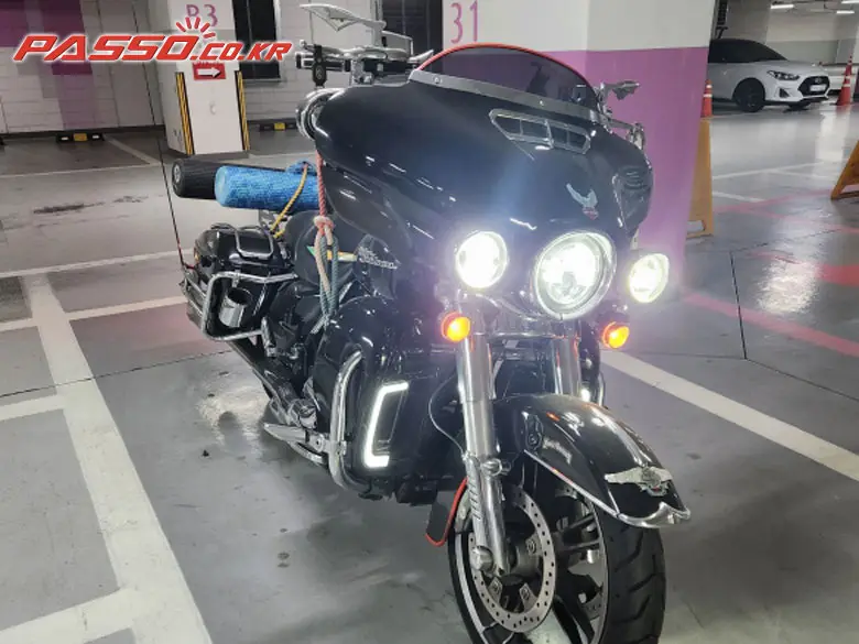 Harley-Davidson Street Glide