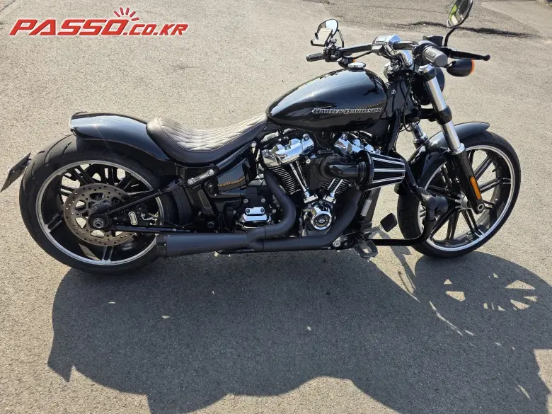 Harley-Davidson Breakout 114