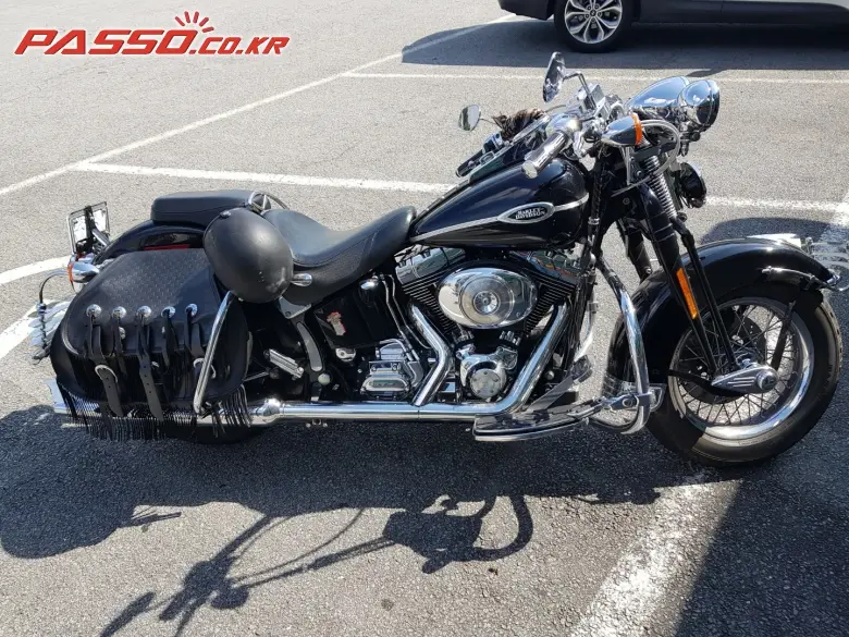 Harley-Davidson Heritage Springer