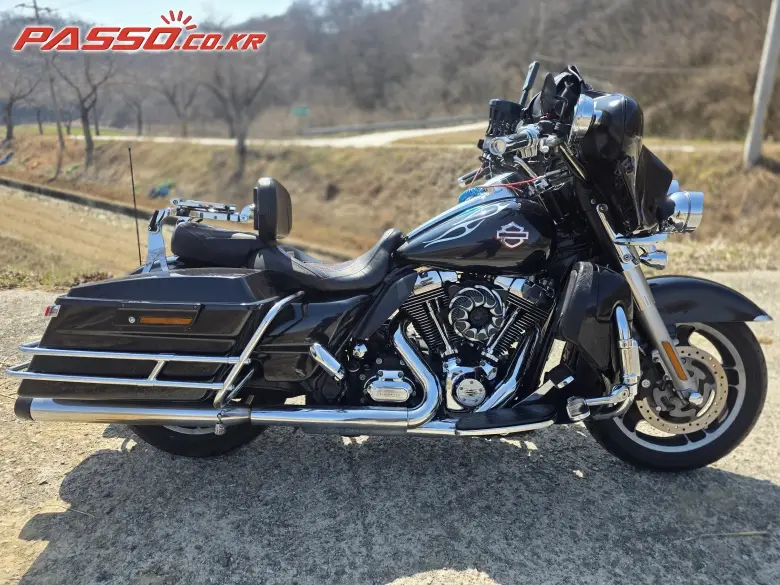 Harley-Davidson Street Glide