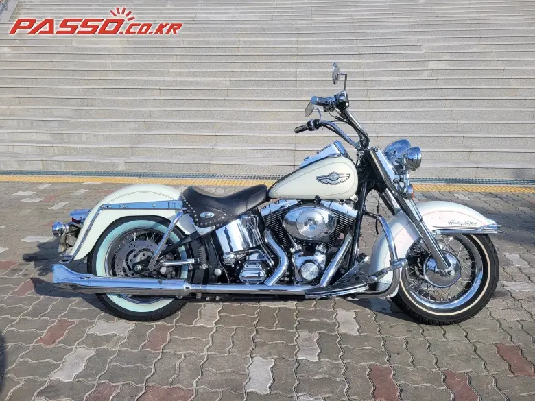 Harley-Davidson Heritage Softail Classic