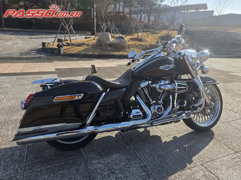 Harley-Davidson Road King