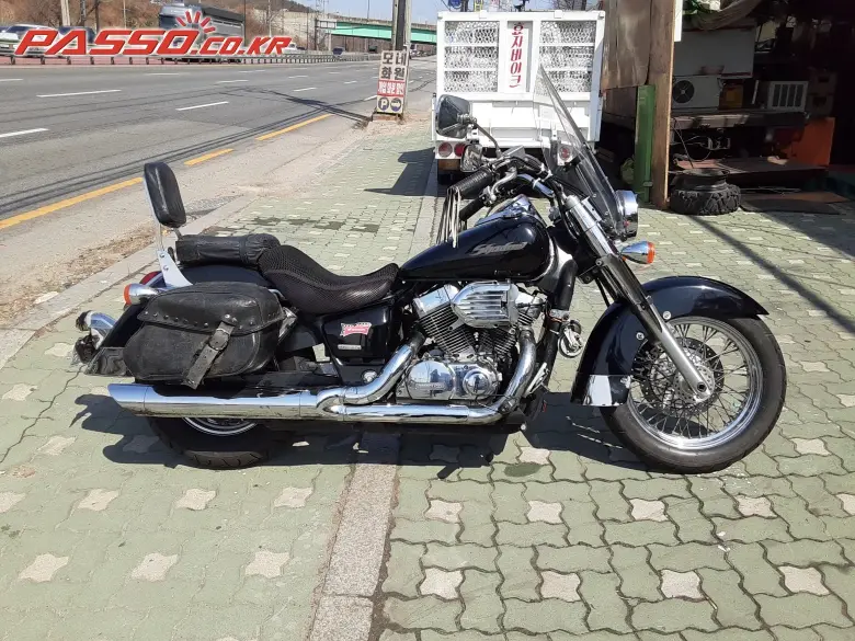 Honda Shadow 750