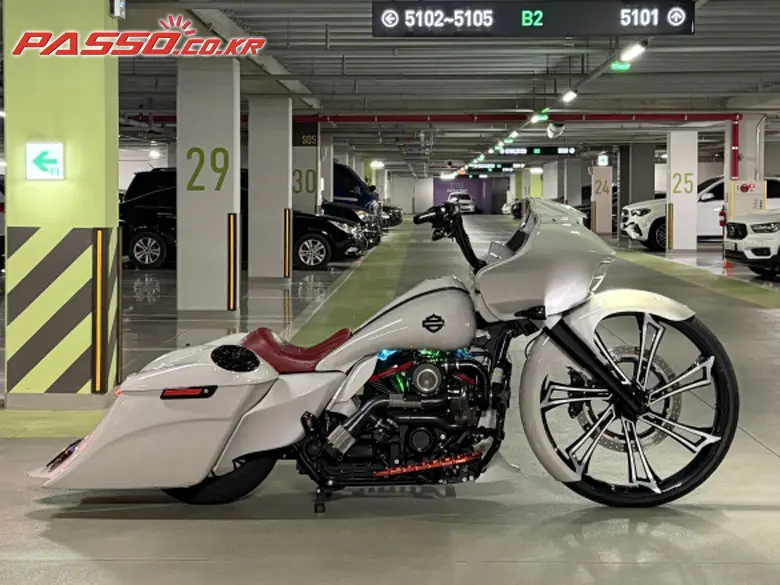 Harley-Davidson Road Glide Special