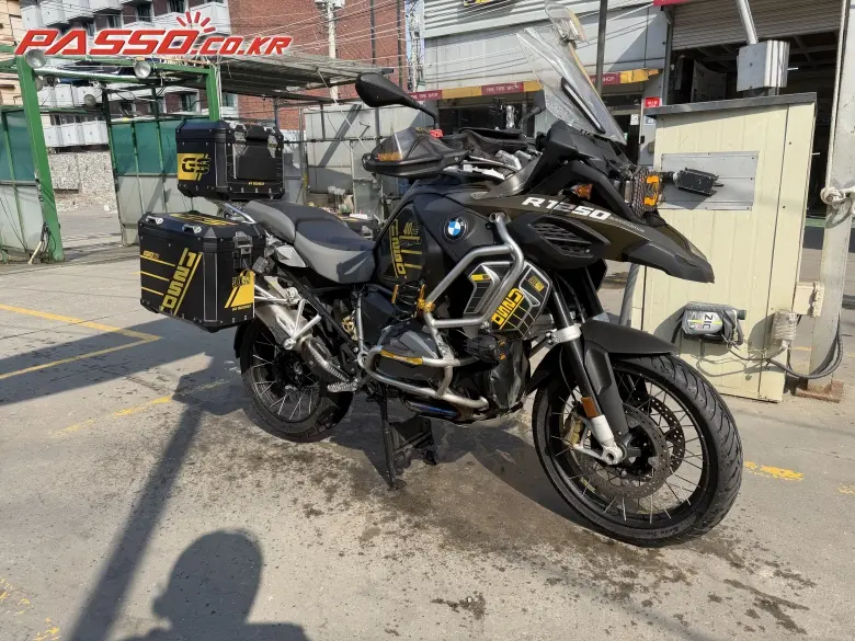 BMW R 1250 GS Adventure