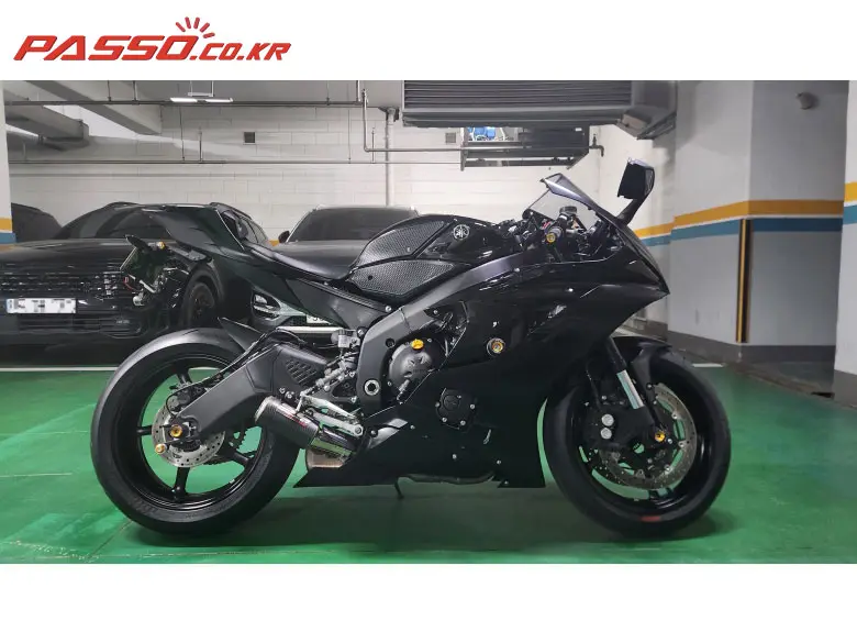 Yamaha YZF R6