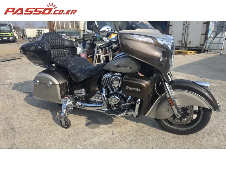 Indian Motorcycle Chief Roadmaster