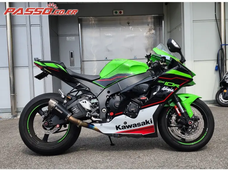 Kawasaki Ninja 10 R ABS