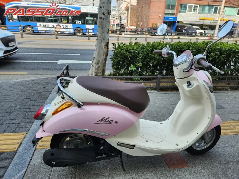 SYM Mio 50