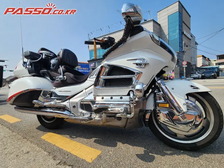 Honda Gold Wing 1800