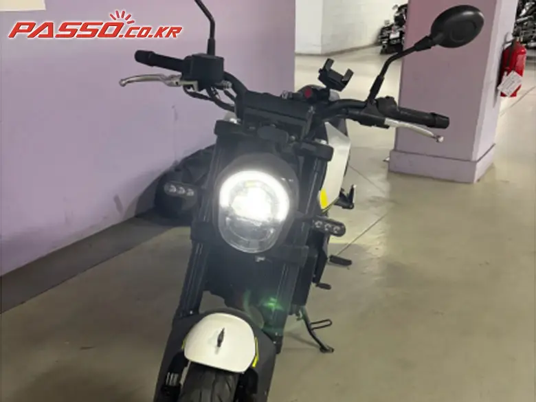 Benelli Leoncino 250