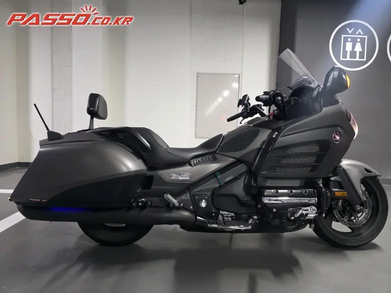 Honda Gold Wing F6B
