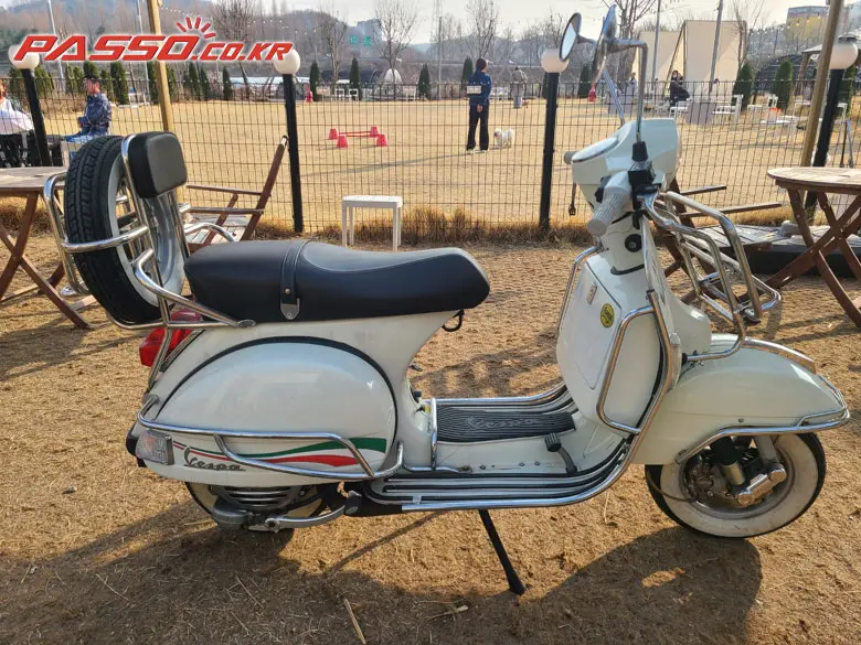 Vespa PX 125