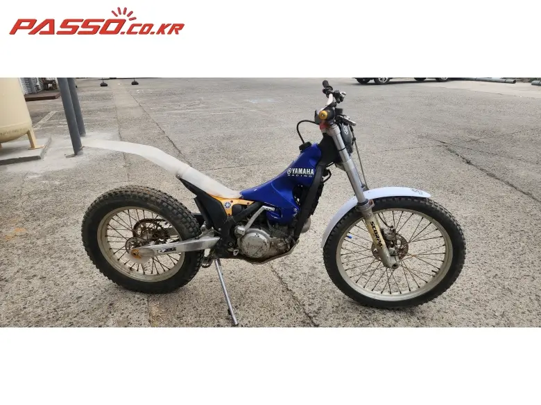 Yamaha TY 250 R