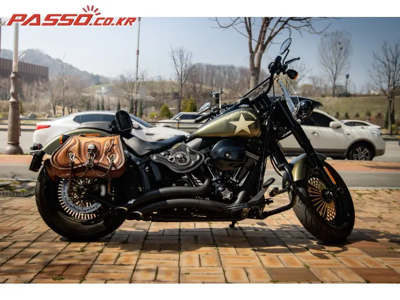 Harley-Davidson Softail Slim S