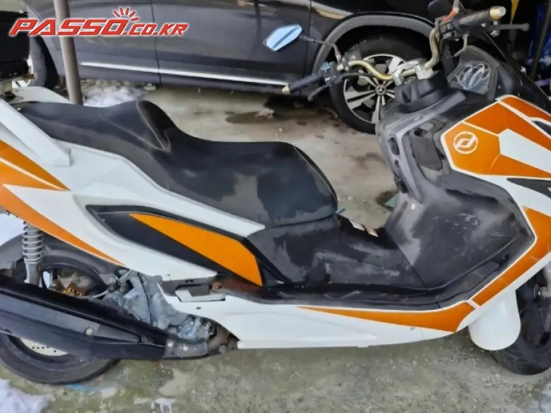 DNA Motors / Daelim Q3