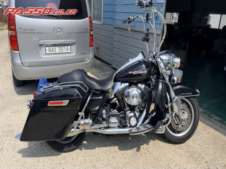 Harley-Davidson Road King