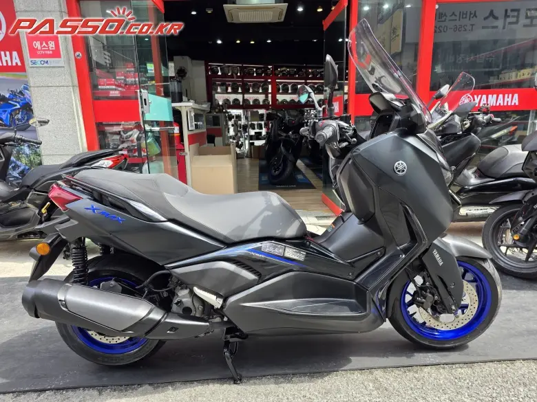 Yamaha X Max 300 ABS