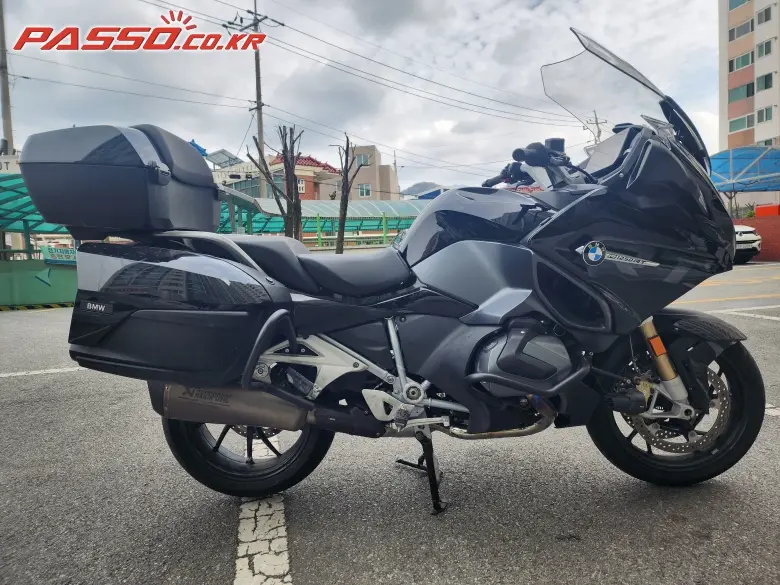 BMW R 1250 RT