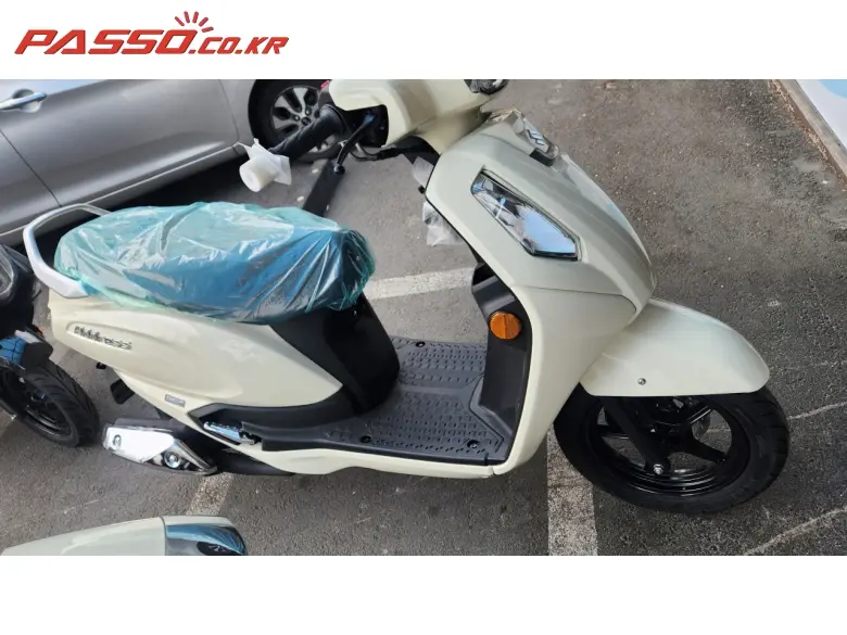 Suzuki Address 125