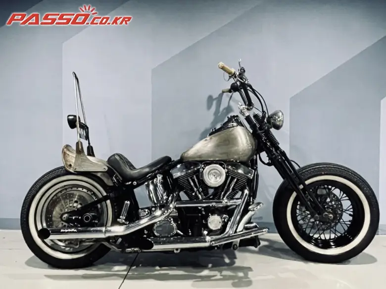 Harley-Davidson Fat Boy