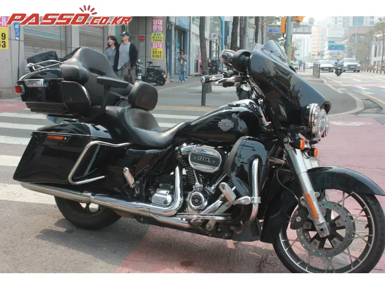 Harley-Davidson Street Glide