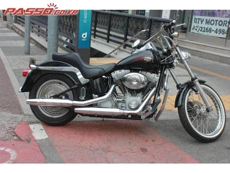 Harley-Davidson Softail Standard