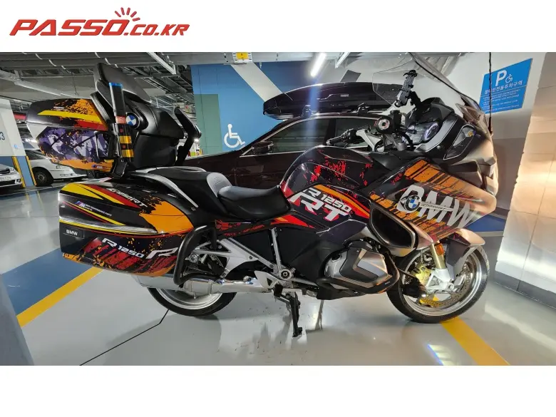 BMW R 1250 RT
