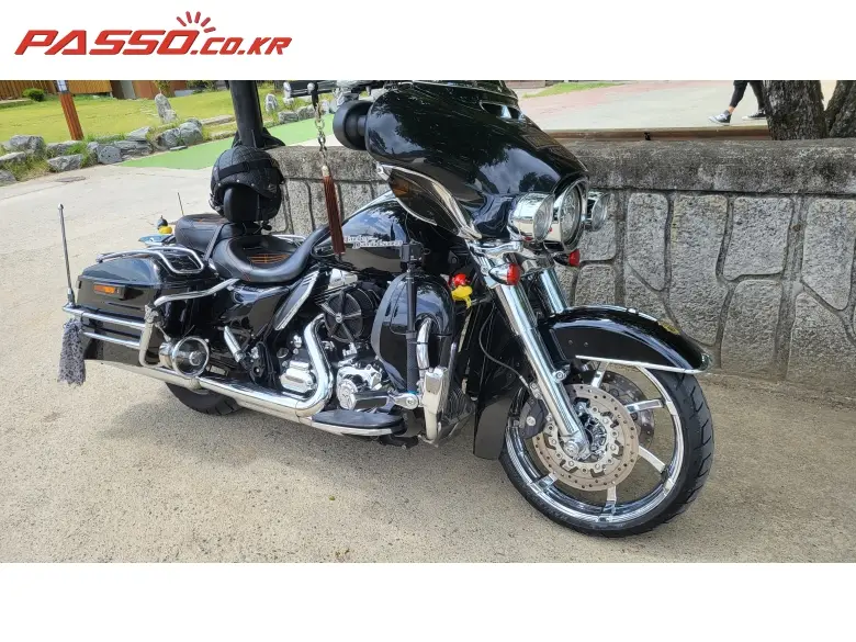 Harley-Davidson Street Glide
