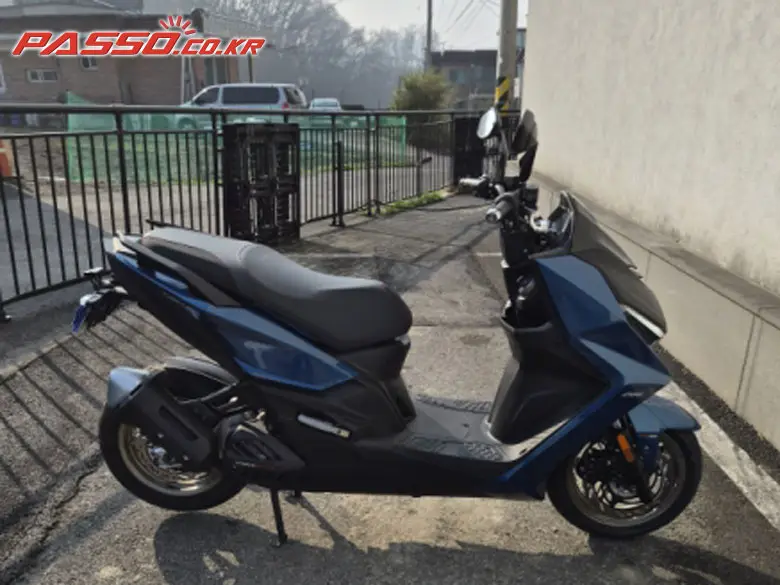 Kymco KRV 200