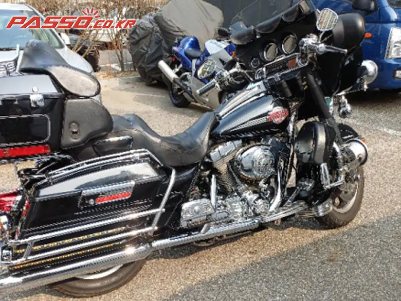 Harley-Davidson Ultra Classic Electra Glide