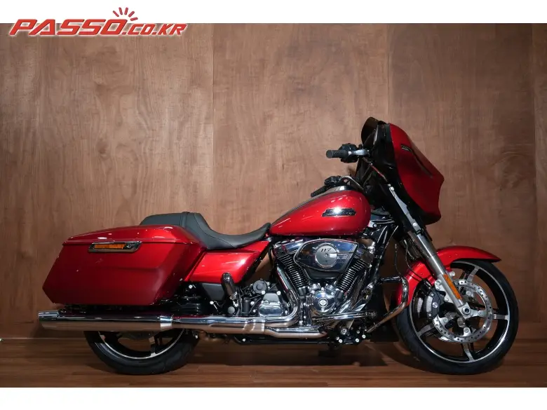 Harley-Davidson Street Glide