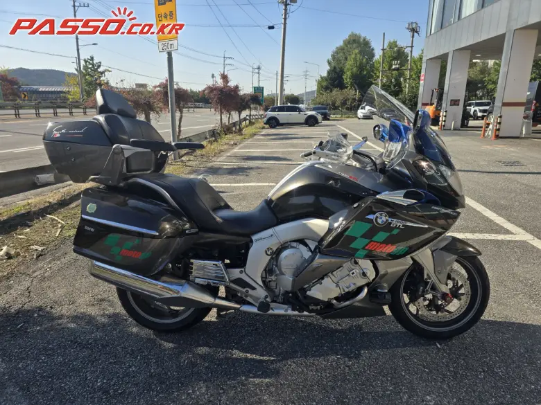 BMW K 1600 GTL EXCLUSIVE