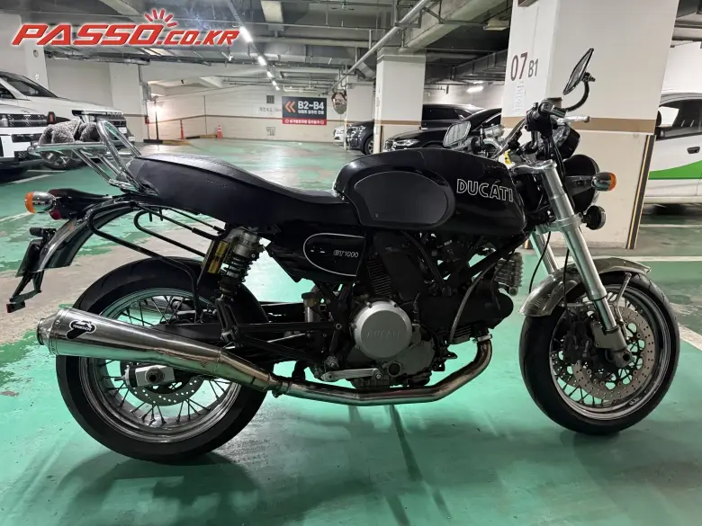 Ducati GT 1000 Touring
