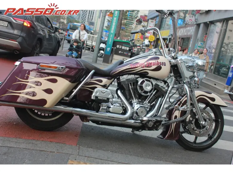 Harley-Davidson Road King