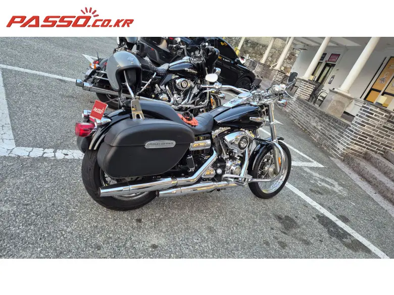 Harley-Davidson Dyna Super Glide