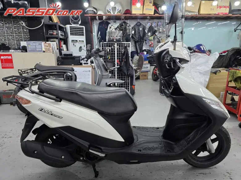 Suzuki Address 125