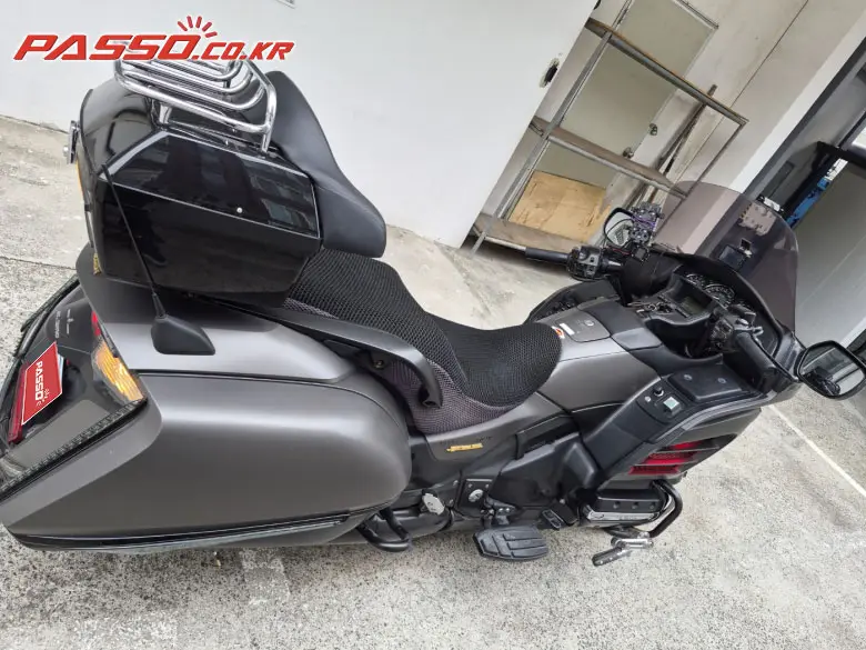 Honda Gold Wing F6B