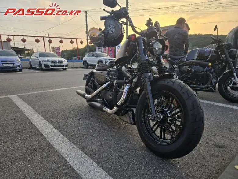 Harley-Davidson Forty-Eight 48