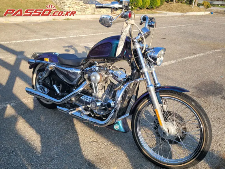 Harley-Davidson 883 Custom