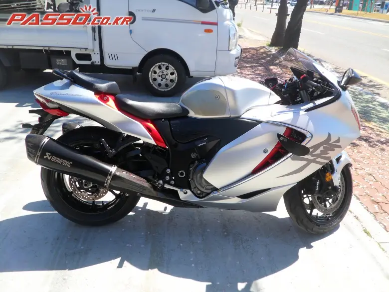 Suzuki Hayabusa
