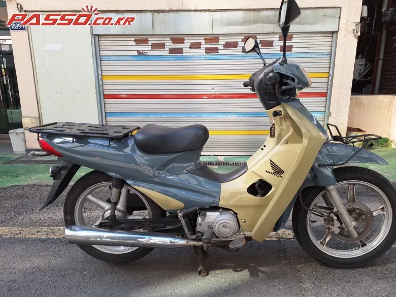 DNA Motors / Daelim Citi Ace Ⅱ