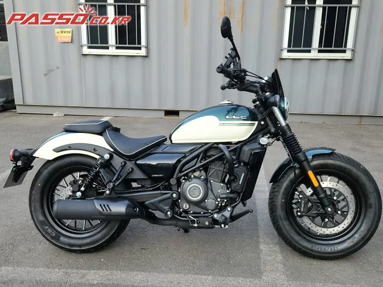 CFMoto 250 CL C