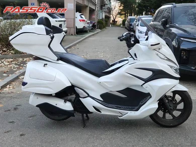 Honda PCX 125 FI