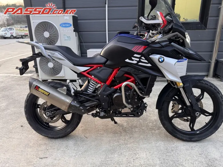 BMW G 310 GS