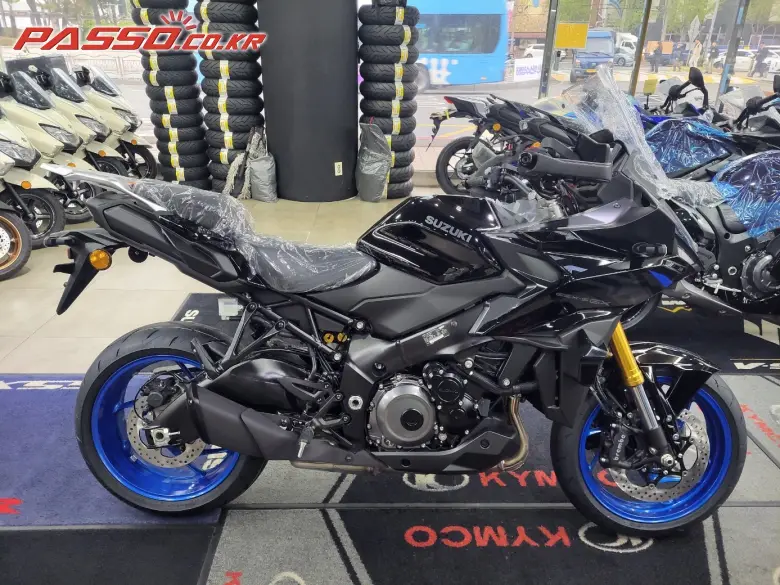 Suzuki GSX S 1000 GX