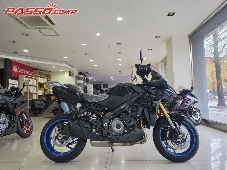 Suzuki GSX S 1000 GX