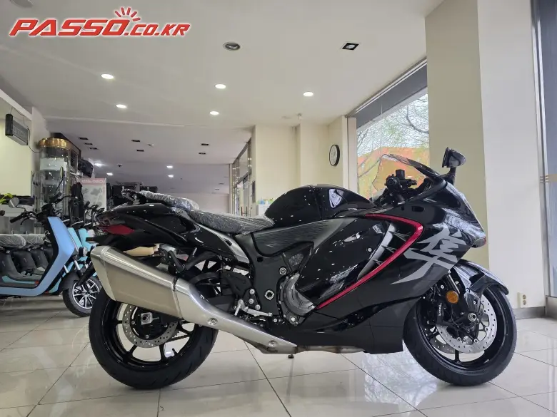 Suzuki Hayabusa