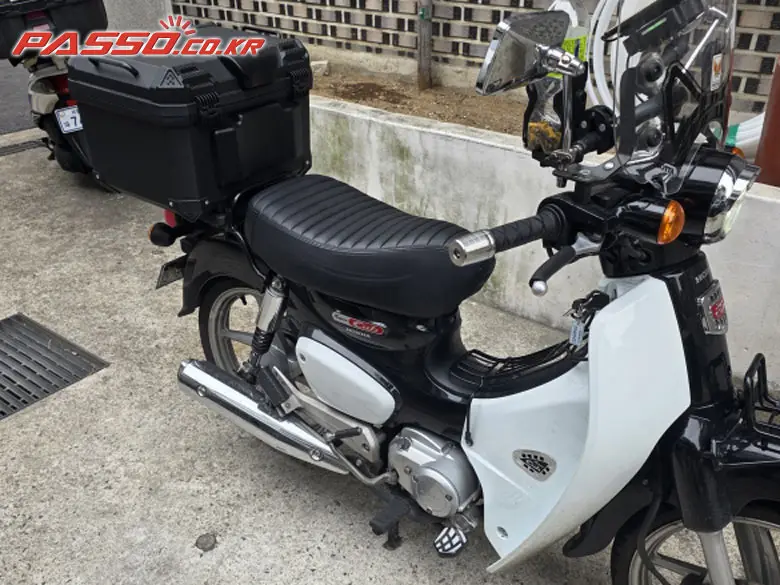 Honda Super Cub 110