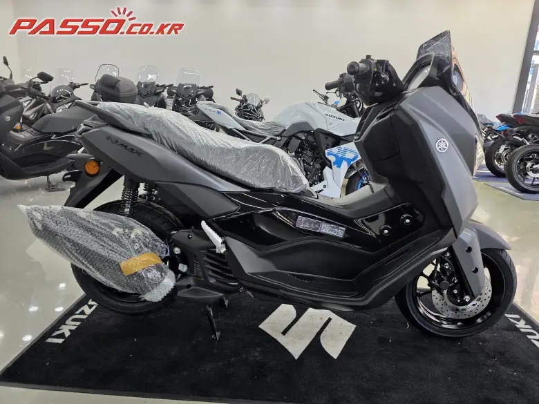 Yamaha N Max 125